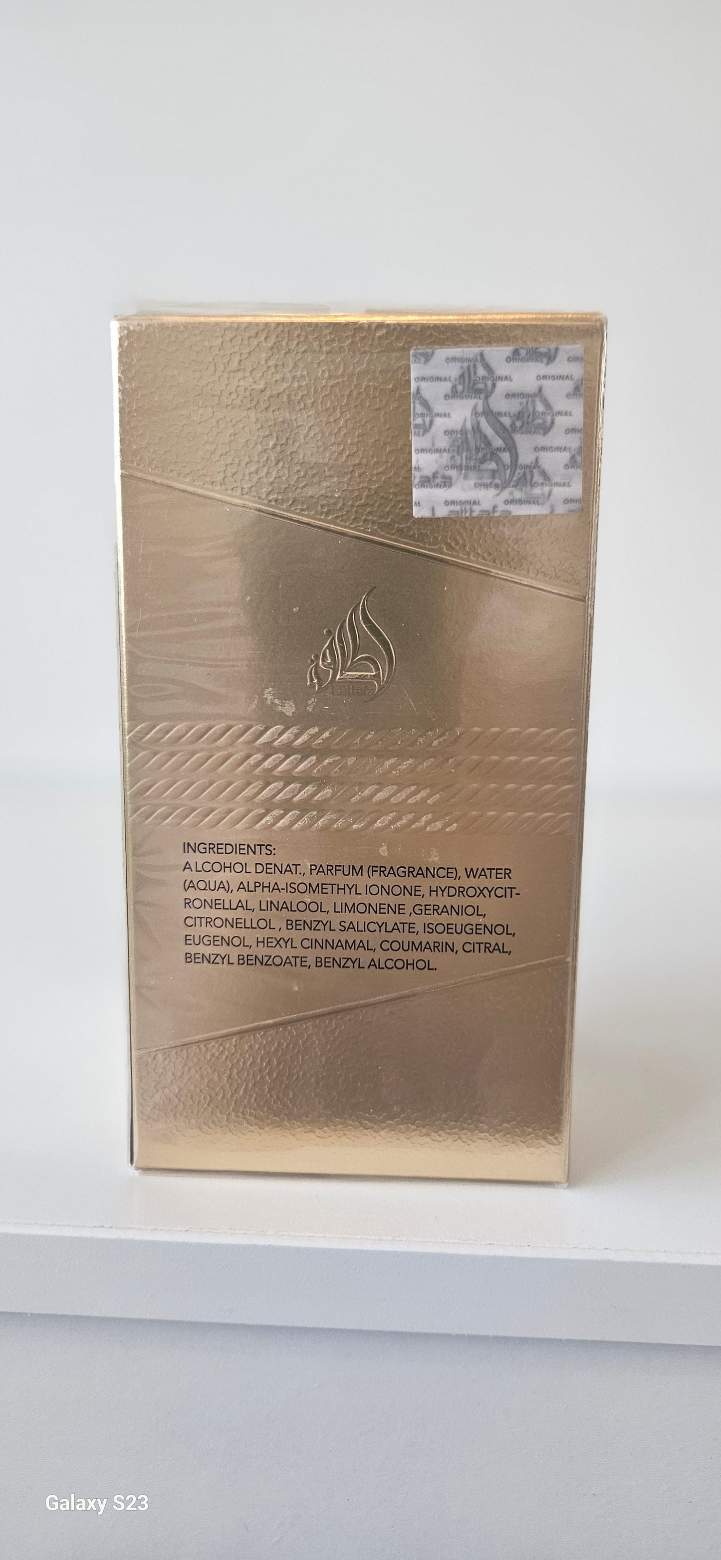 dames parfum Awraq Al Oud