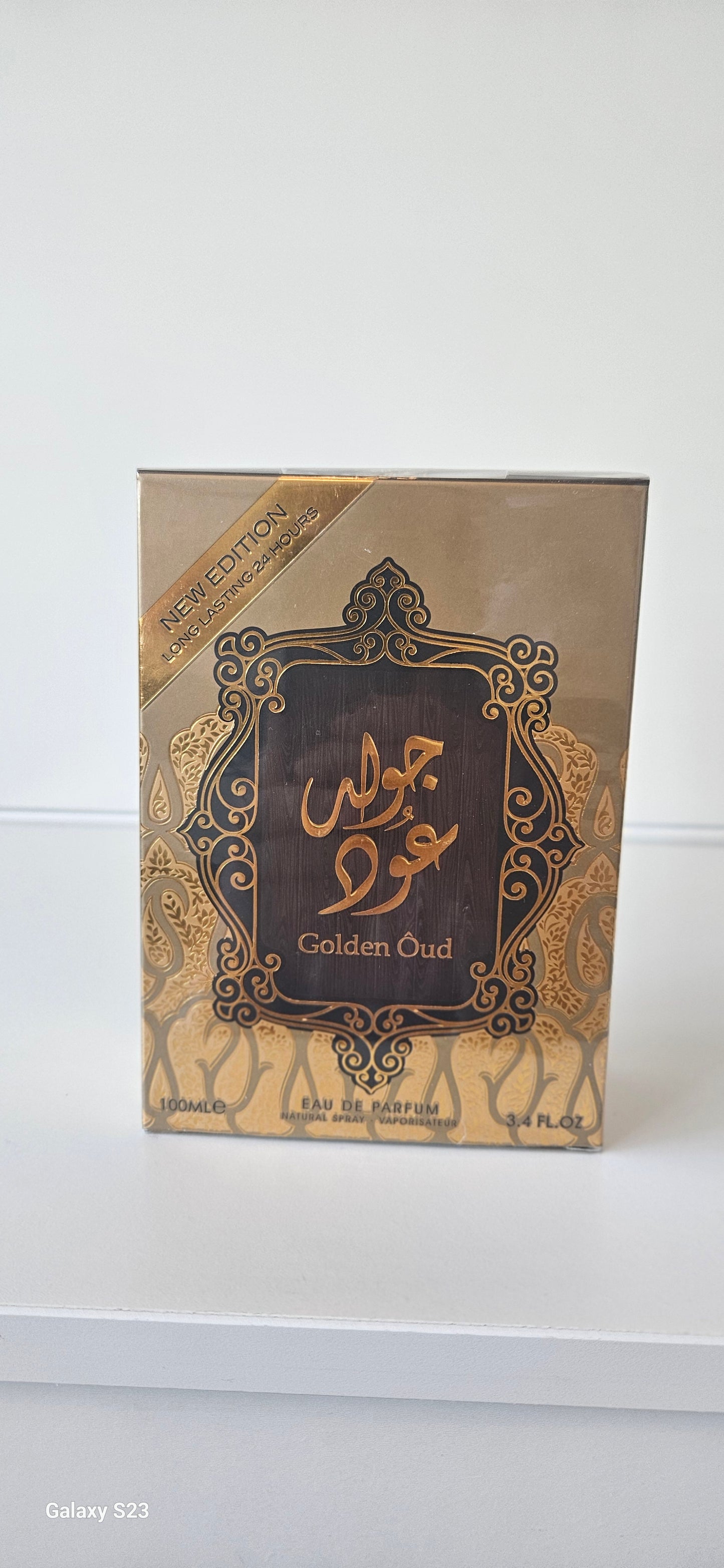 dames parfum golden oud