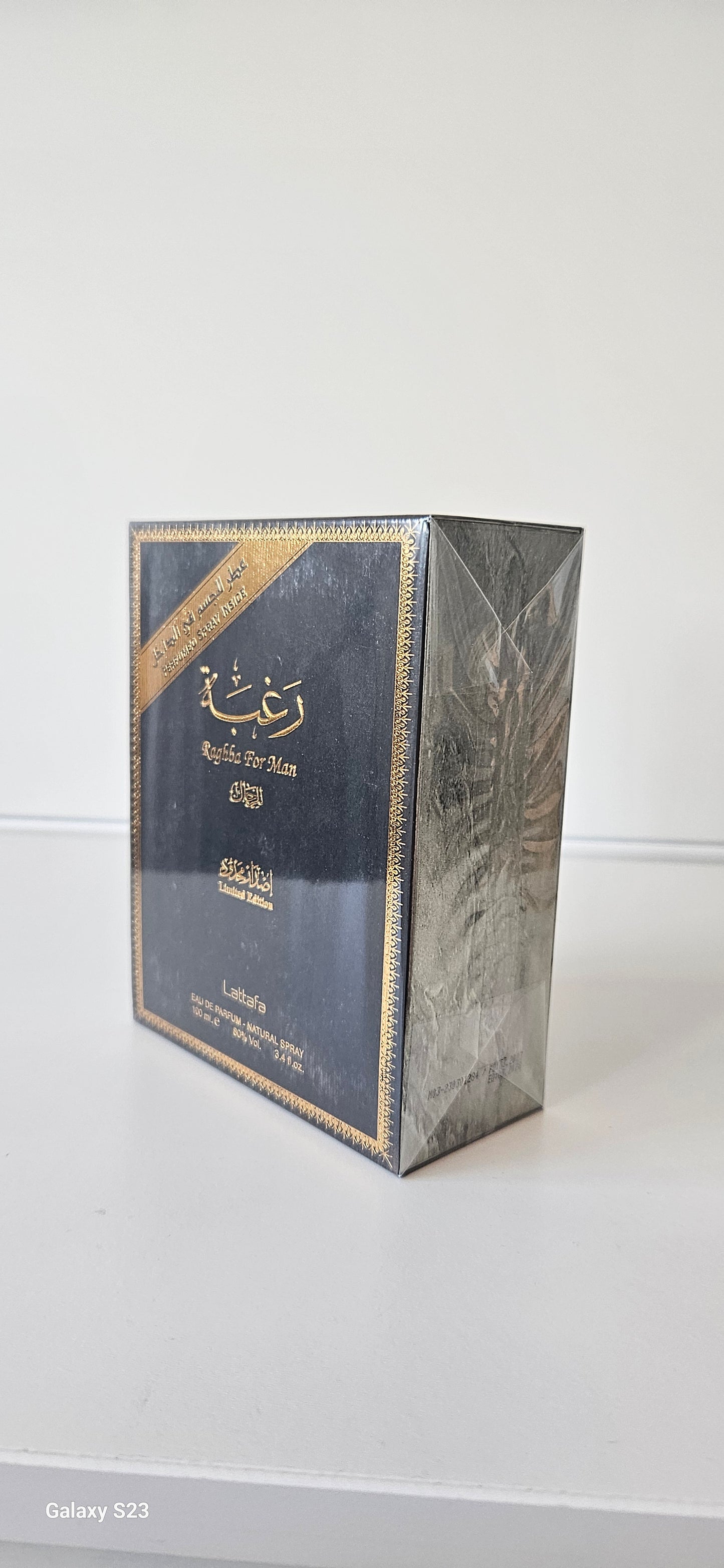 heren parfum Raghba