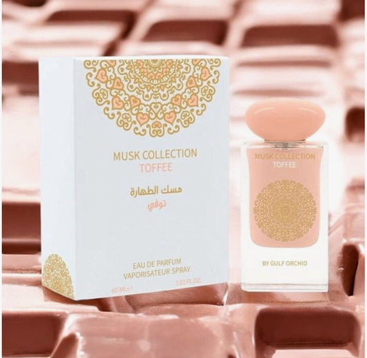 Gulf Orchid Toffee Musk