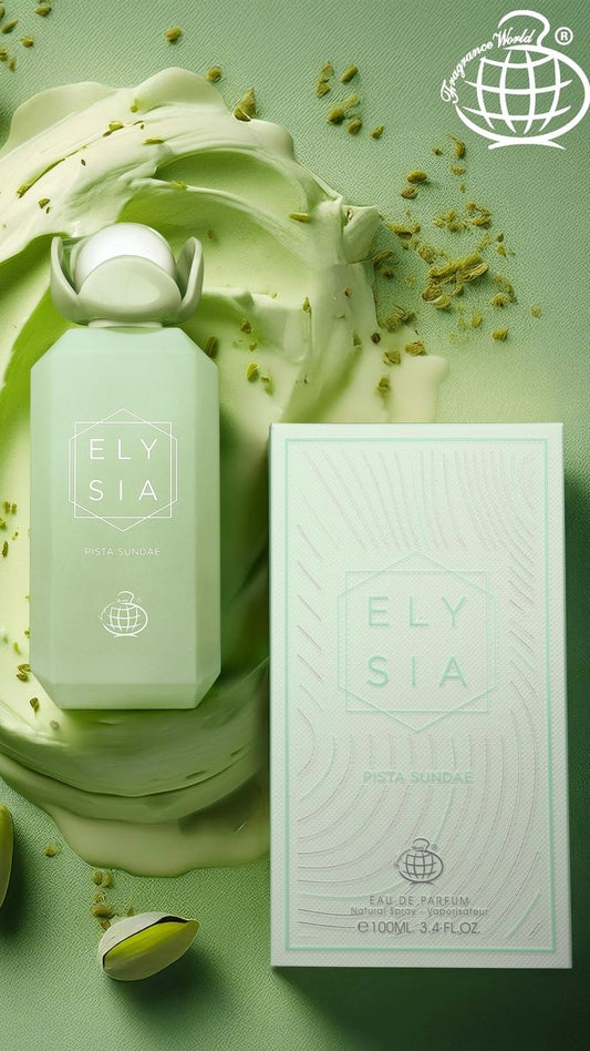 Elysia Pista Sundae