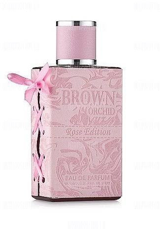 Brown Orchid Rose Edition