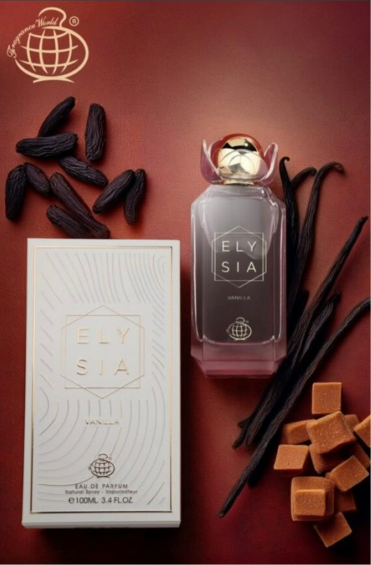 ELYSIA Vanille 100ml
