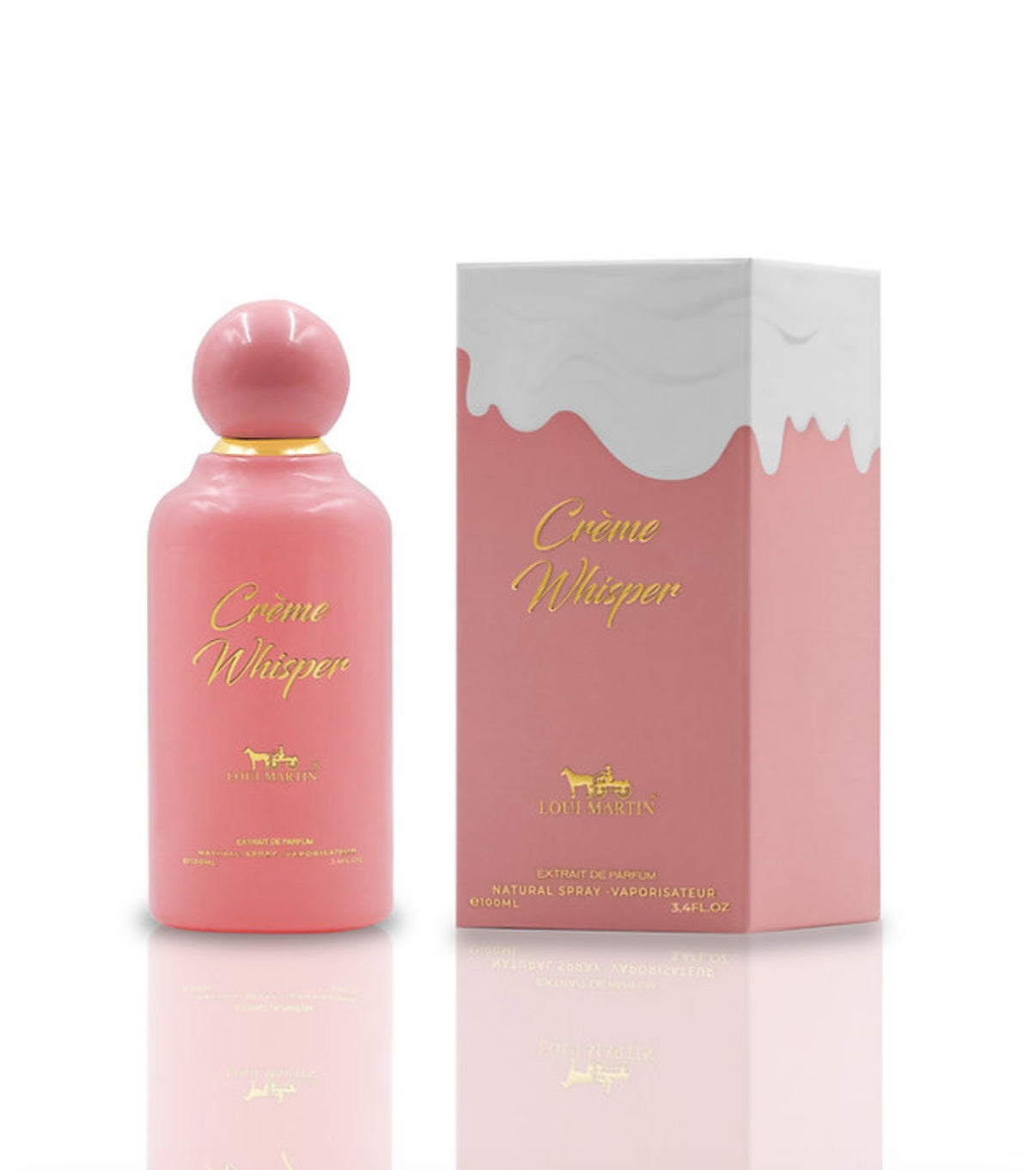Crème Whisper