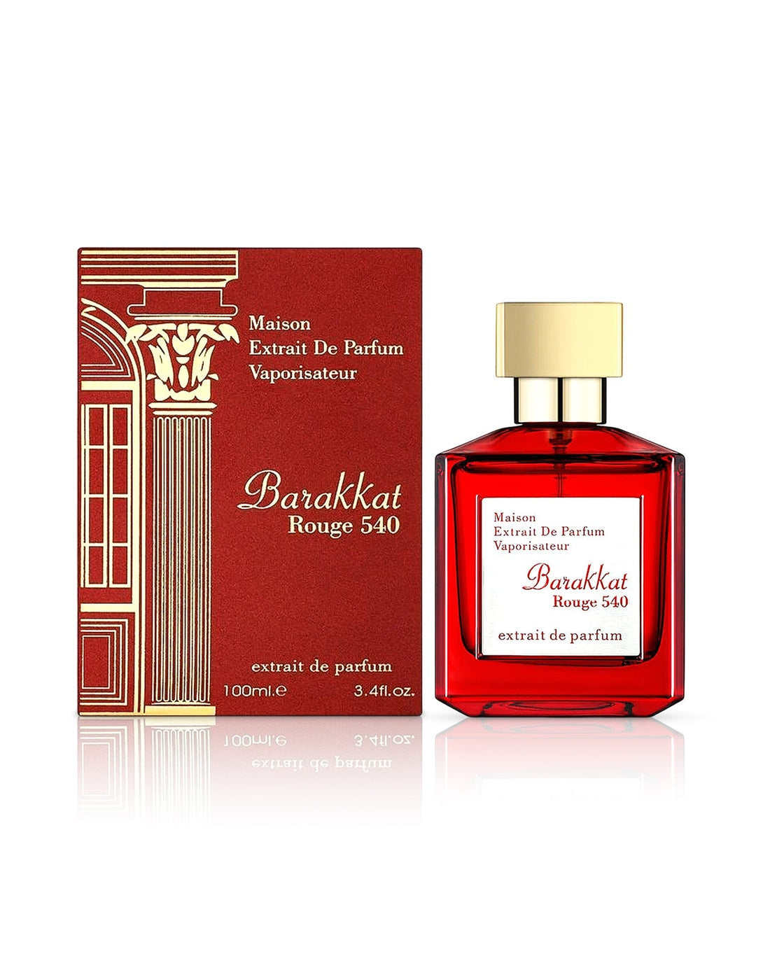 Barakkat Rouge 540