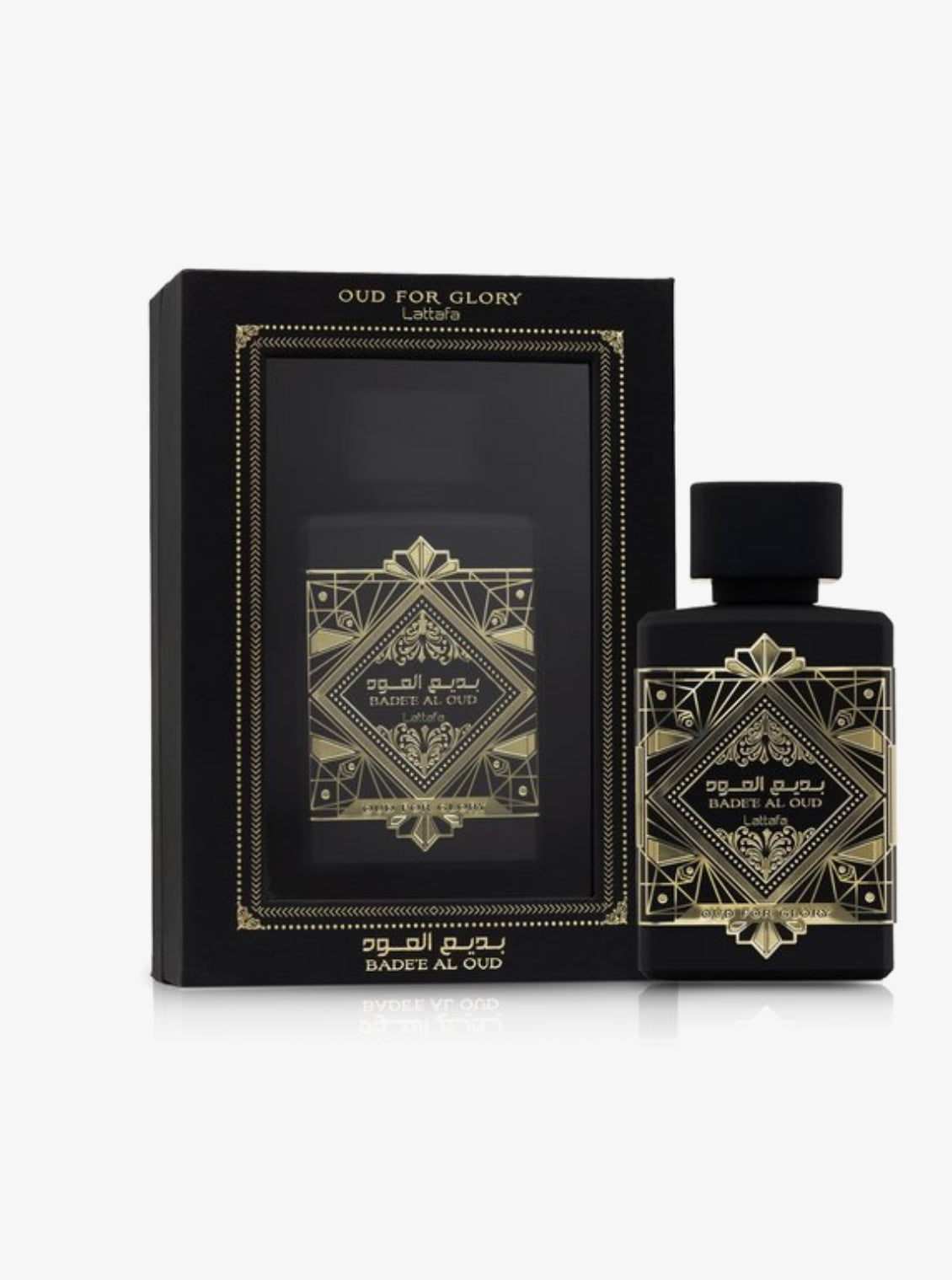 Badee Al Oud For Glory 100ml