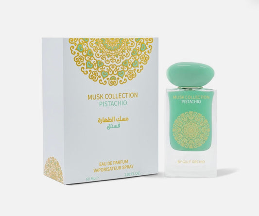 Gulf Orchid Pistachio Musk