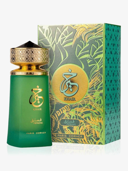 Paris Corner Khair Pistachio Eau de parfum