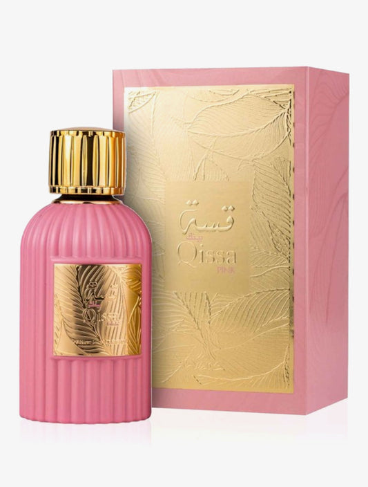 QISSA Paris Corner - Eau de Parfum
