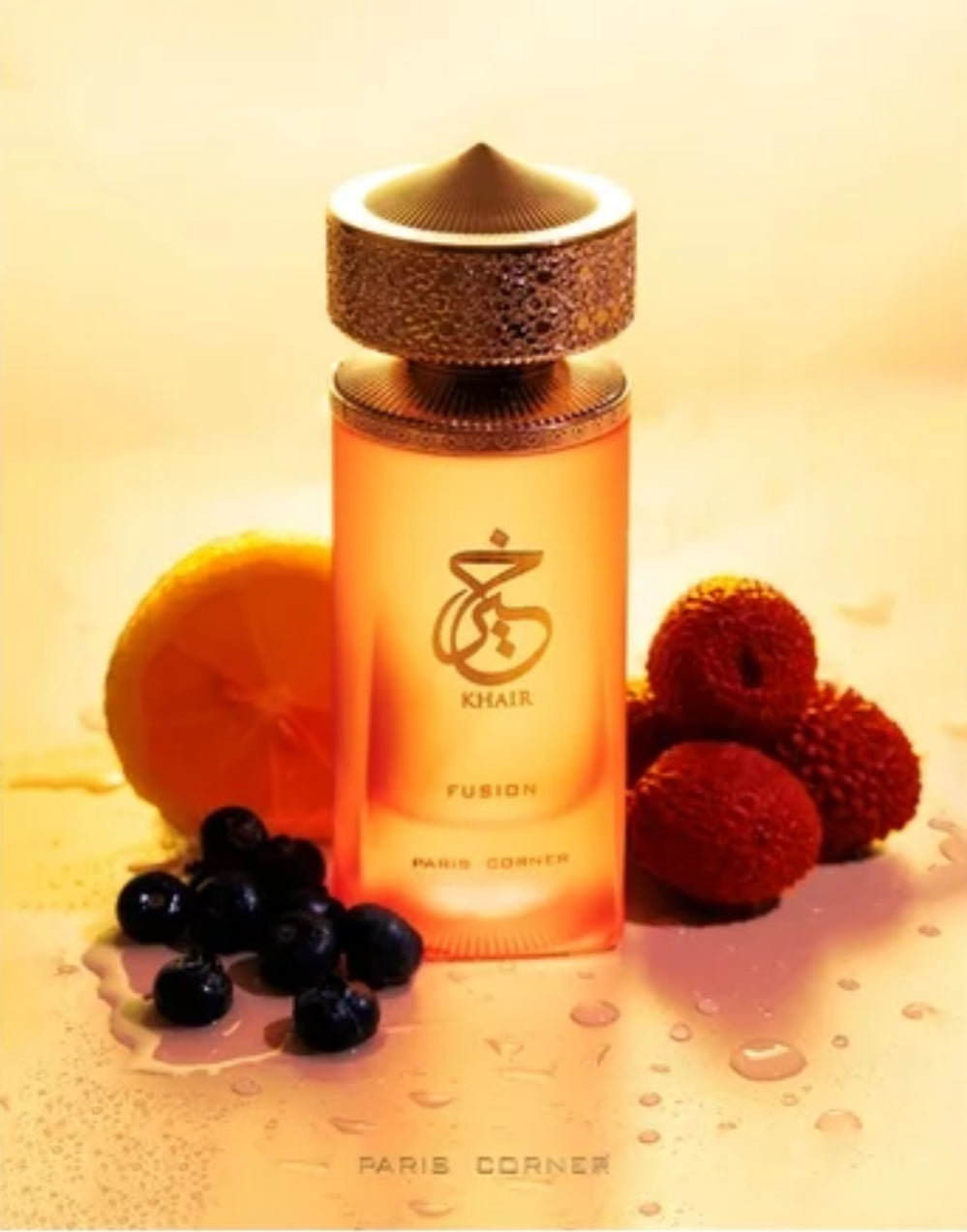 Khair Fusion by Paris Corner parfum