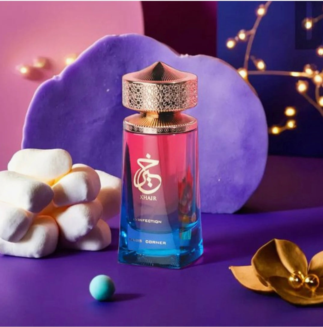 Paris Corner Khair Confection Eau de parfum