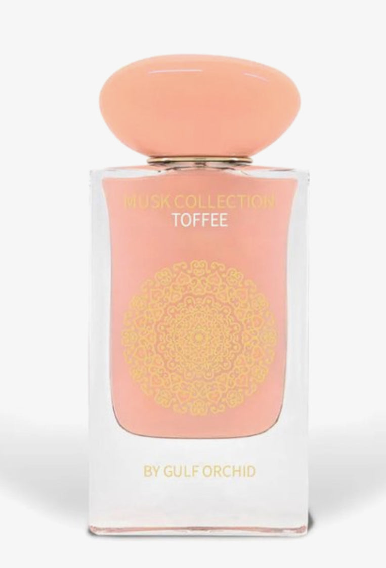 Gulf Orchid Toffee Musk