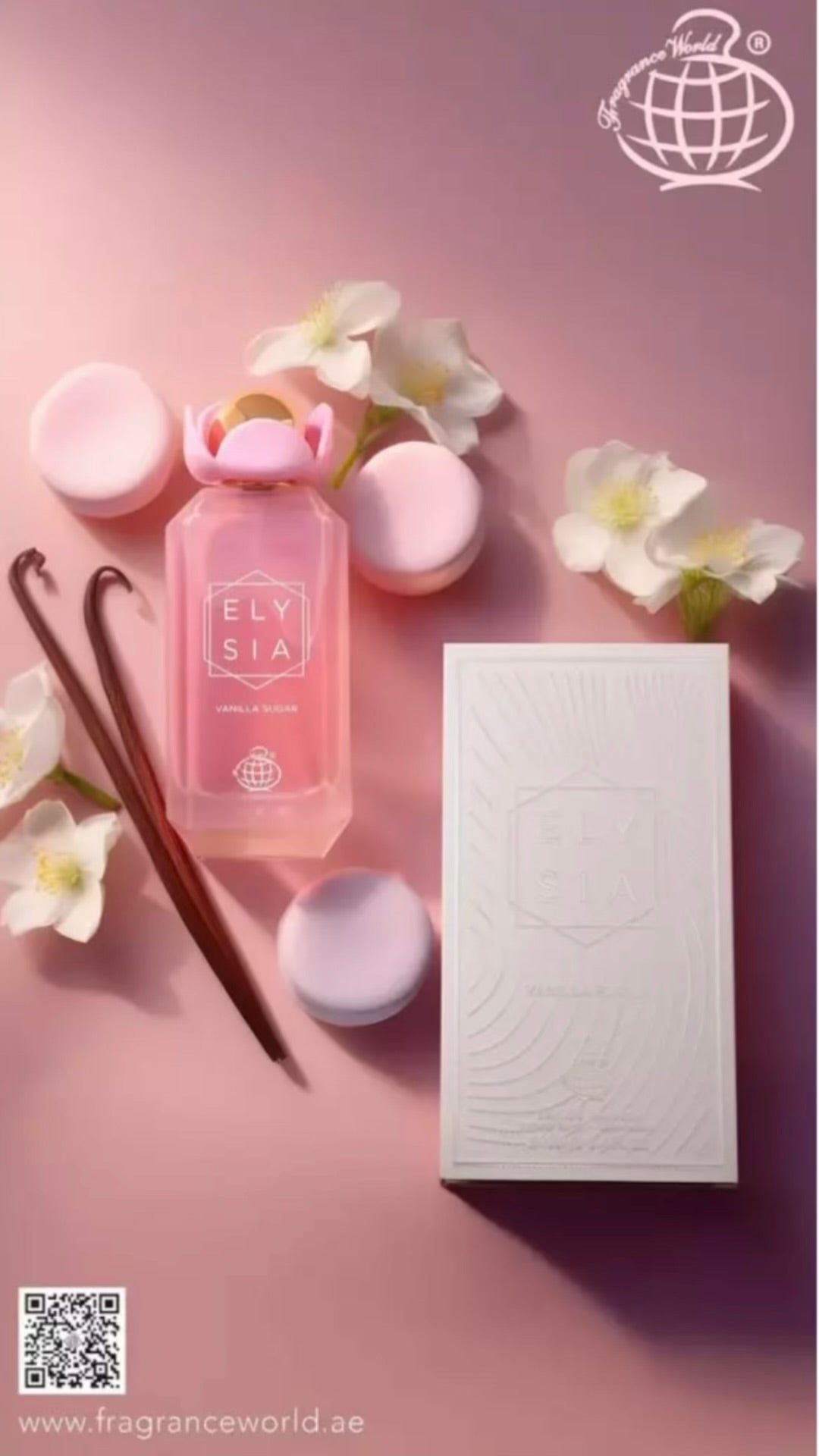 ELYSIA Vanille Sugar 100ml
