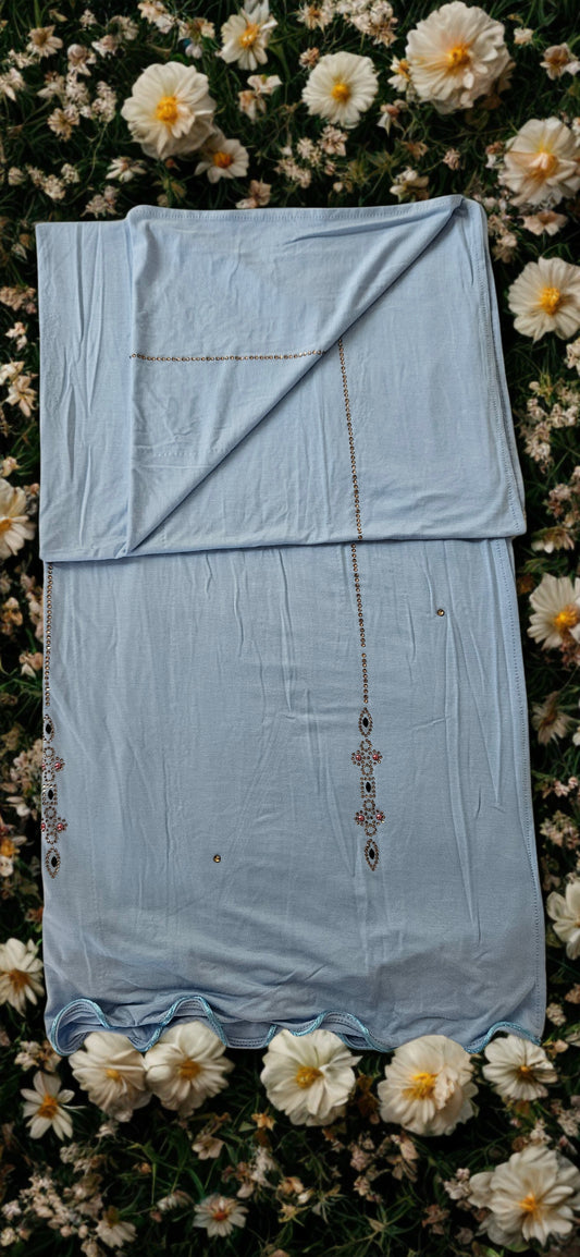 hijabs strass