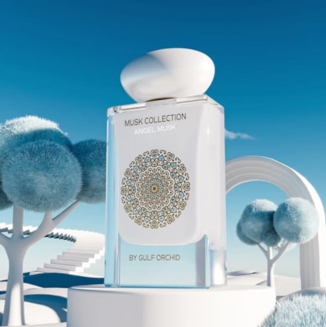 Gulf Orchid Angel Musk