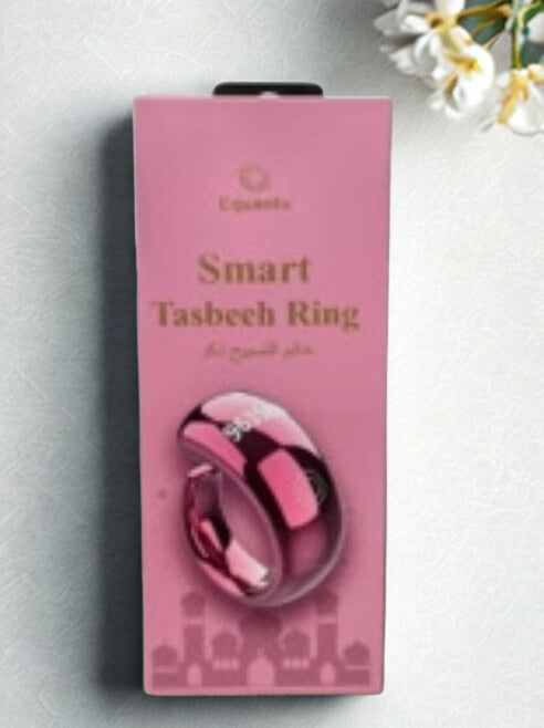 Tasbeeh smart ring