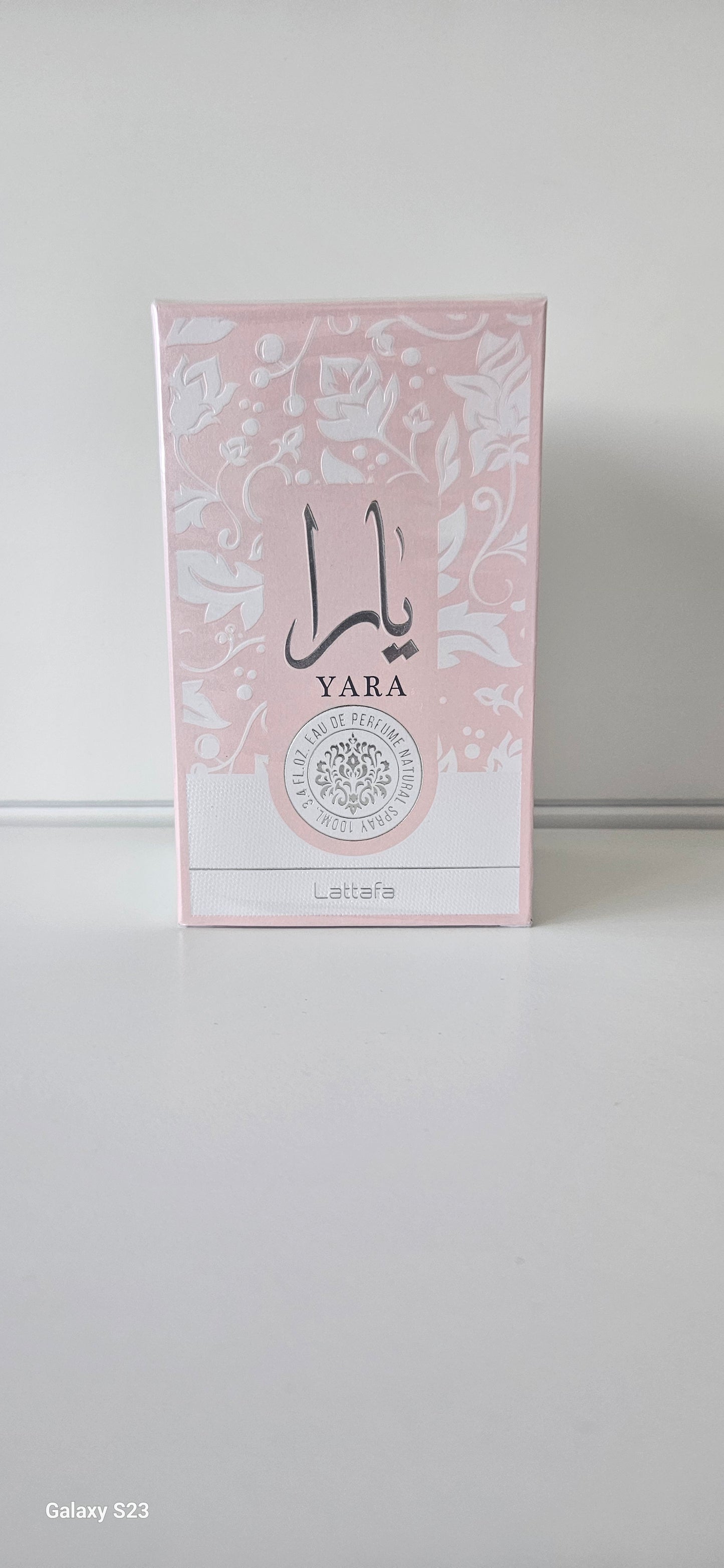 dames parfum yara 100 ml