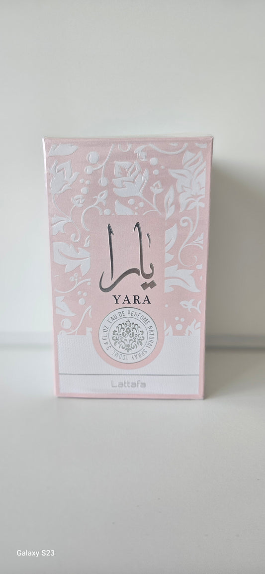 dames parfum yara 100 ml