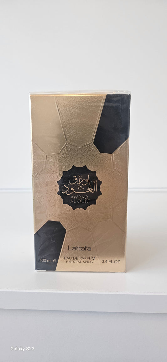 dames parfum Awraq Al Oud