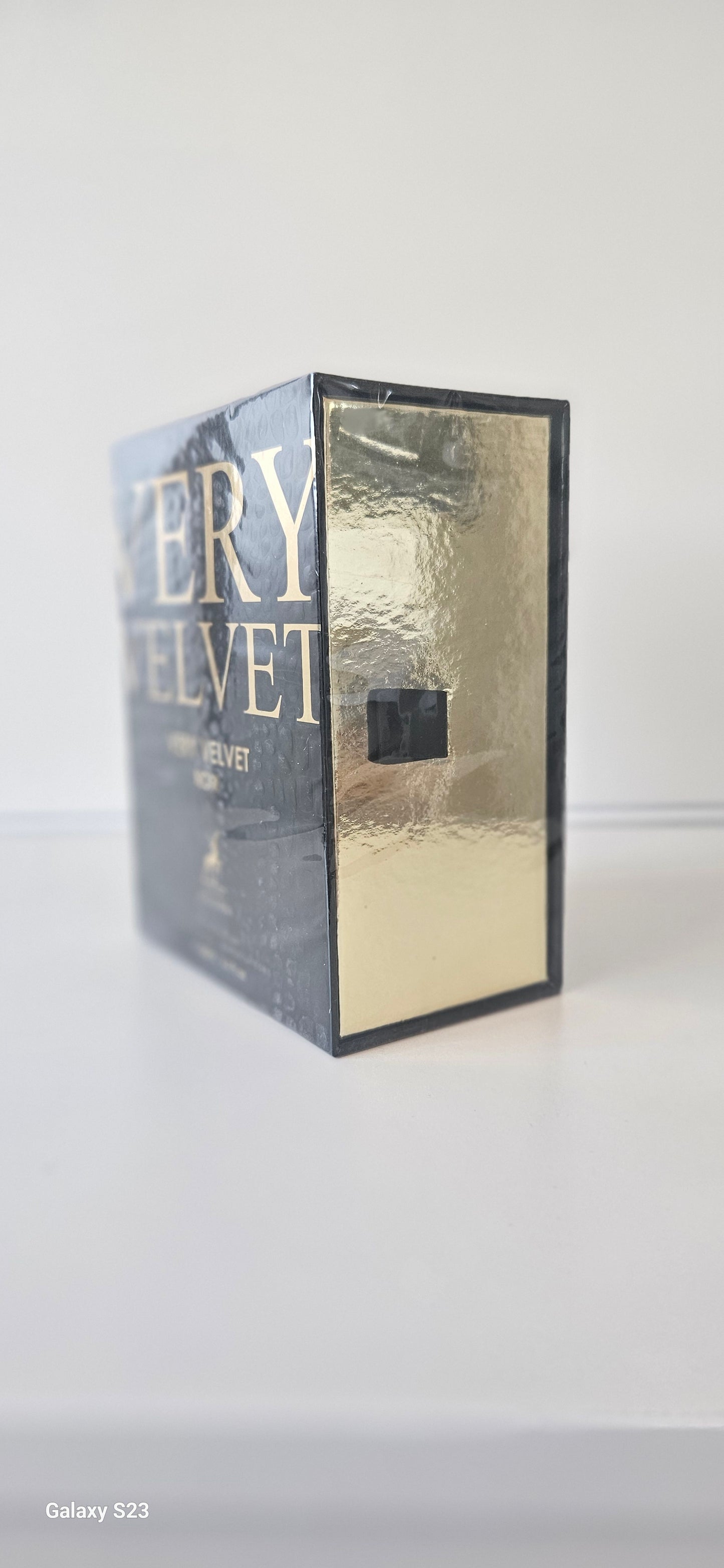 dames parfum verry velvet 100ml