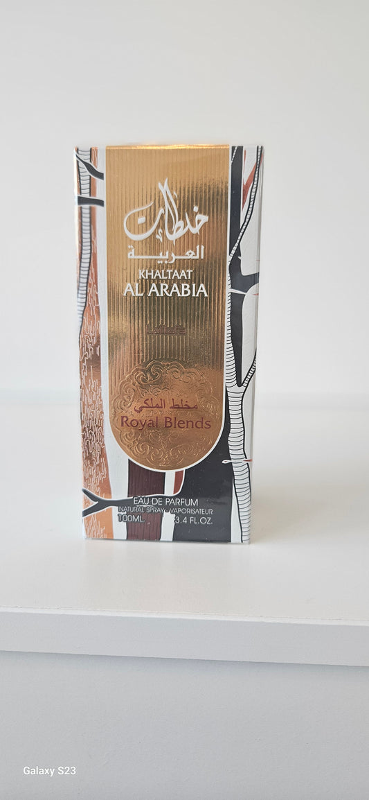 dames parfum khalataat al arabia