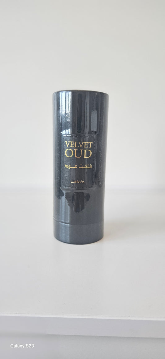 dames parfum velvet oud