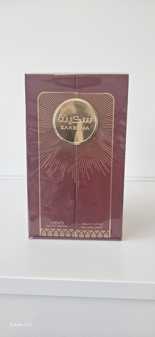 dames parfum Sakeena