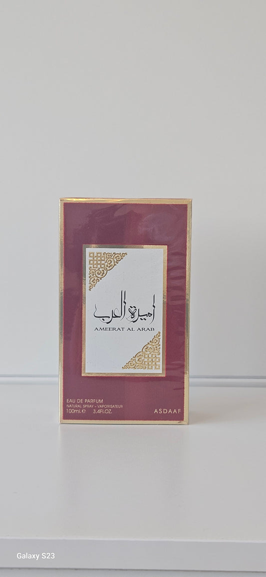 dames parfum amirat al arab