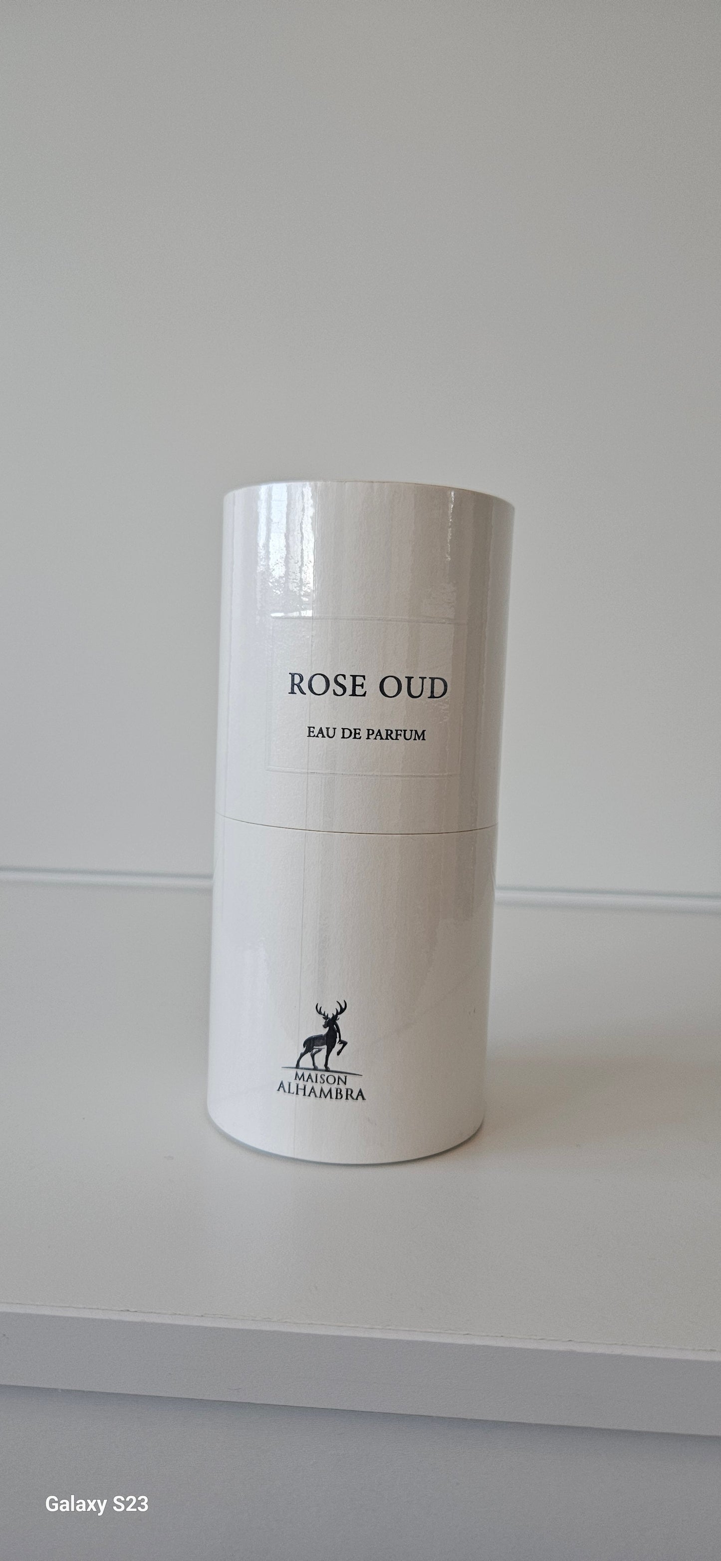 dames parfum rose oud