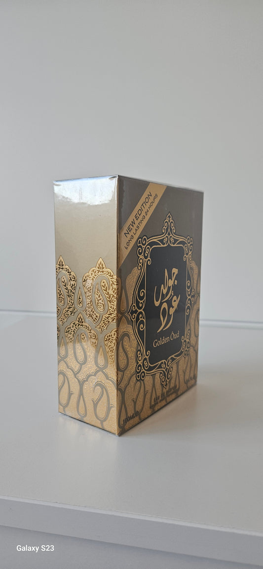 dames parfum golden oud