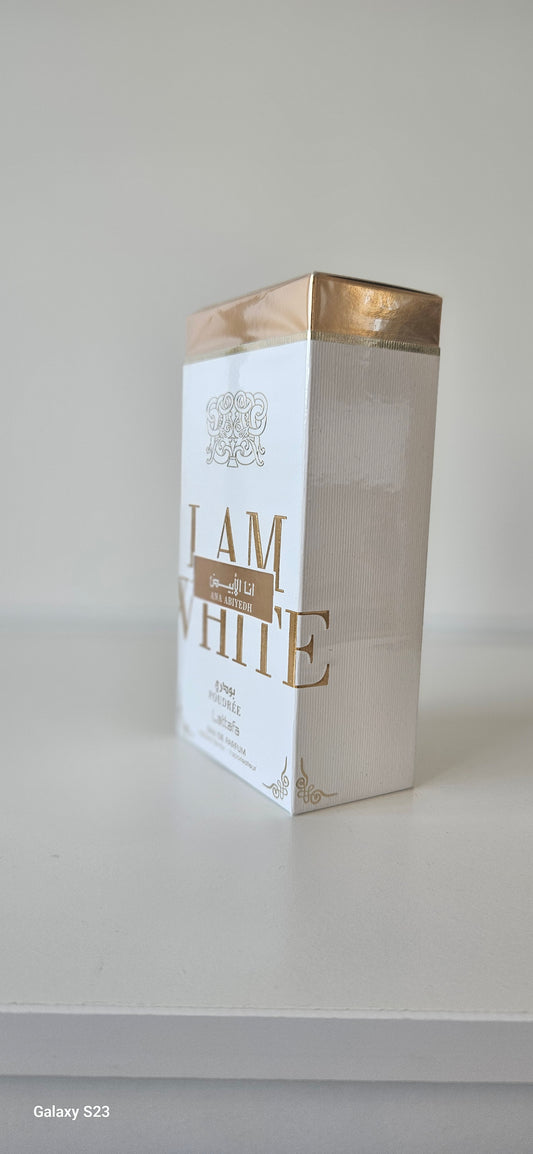 dames parfum ana abiyedh, poudree
