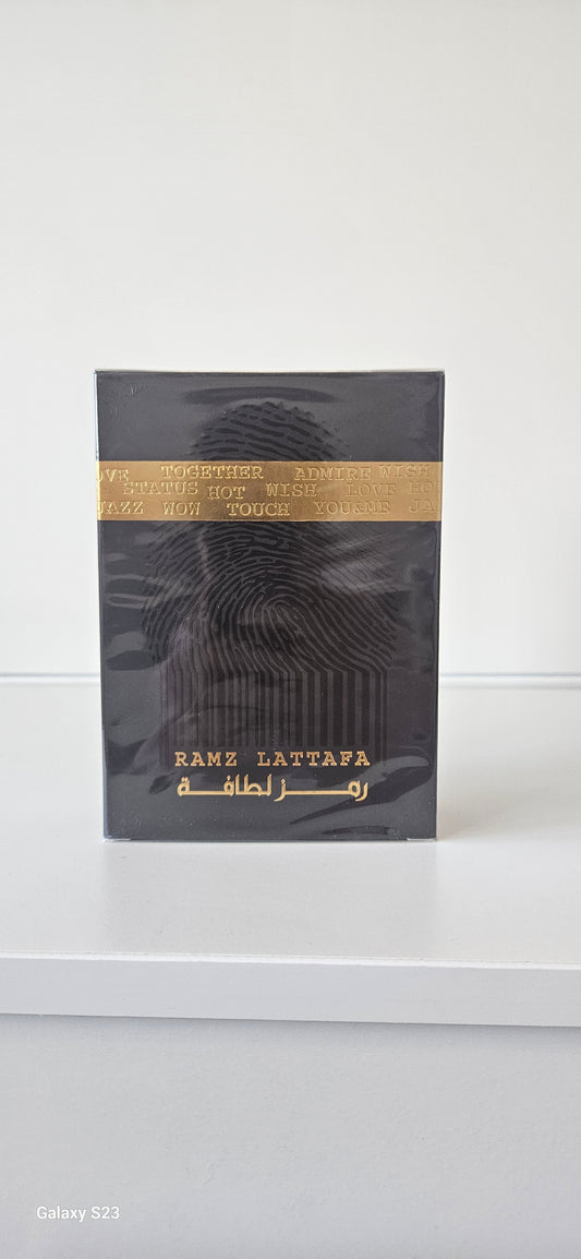 heren parfum RAMZ LATAFA
