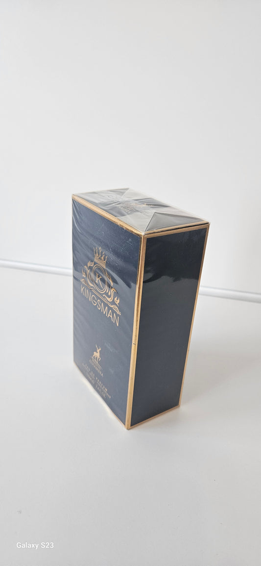 heren parfum Kingsman
