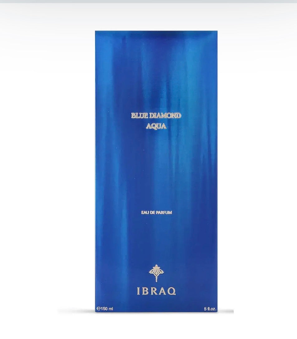 IBRAQ Blue Diamond 150ml