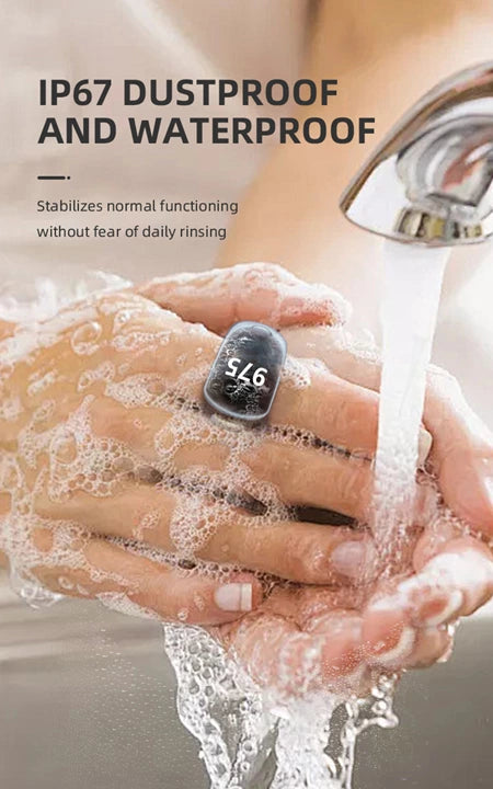 Tasbeeh smart ring