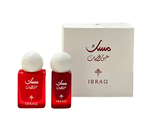 IBRAQ MUSK ABAQ POMEGRANATE