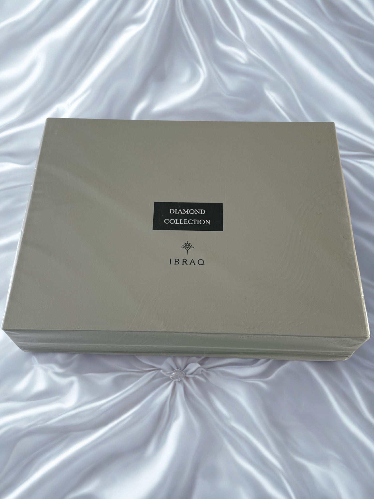 IBRAQ DIAMOND COLLECTION  set 3x75 ml
