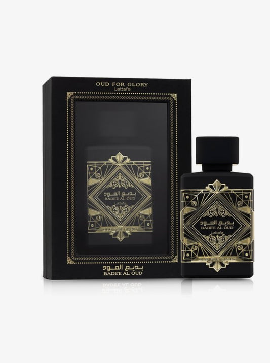 Badee Al Oud For Glory 100ml