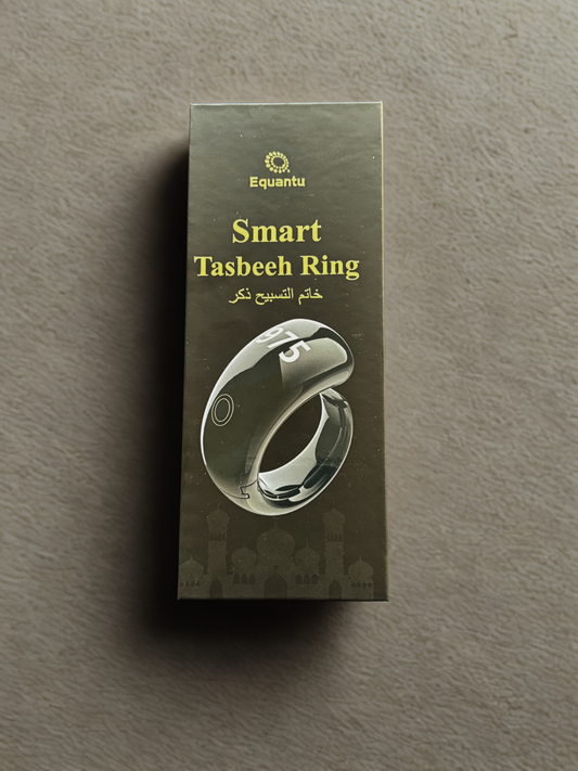 Tasbeeh smart ring