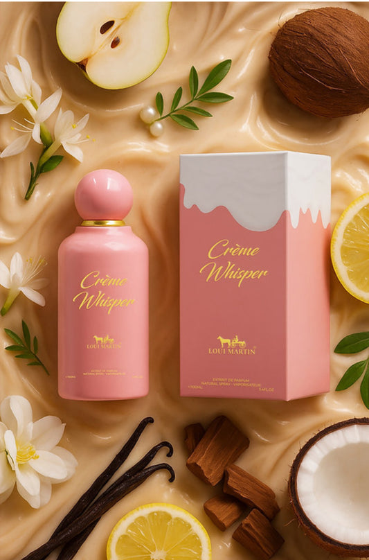 Crème Whisper