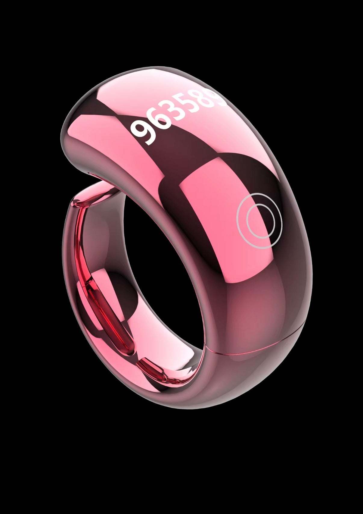 Tasbeeh smart ring