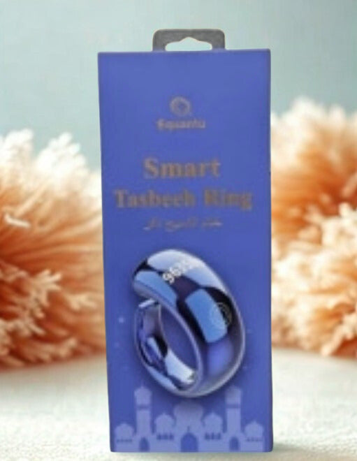Tasbeeh smart ring