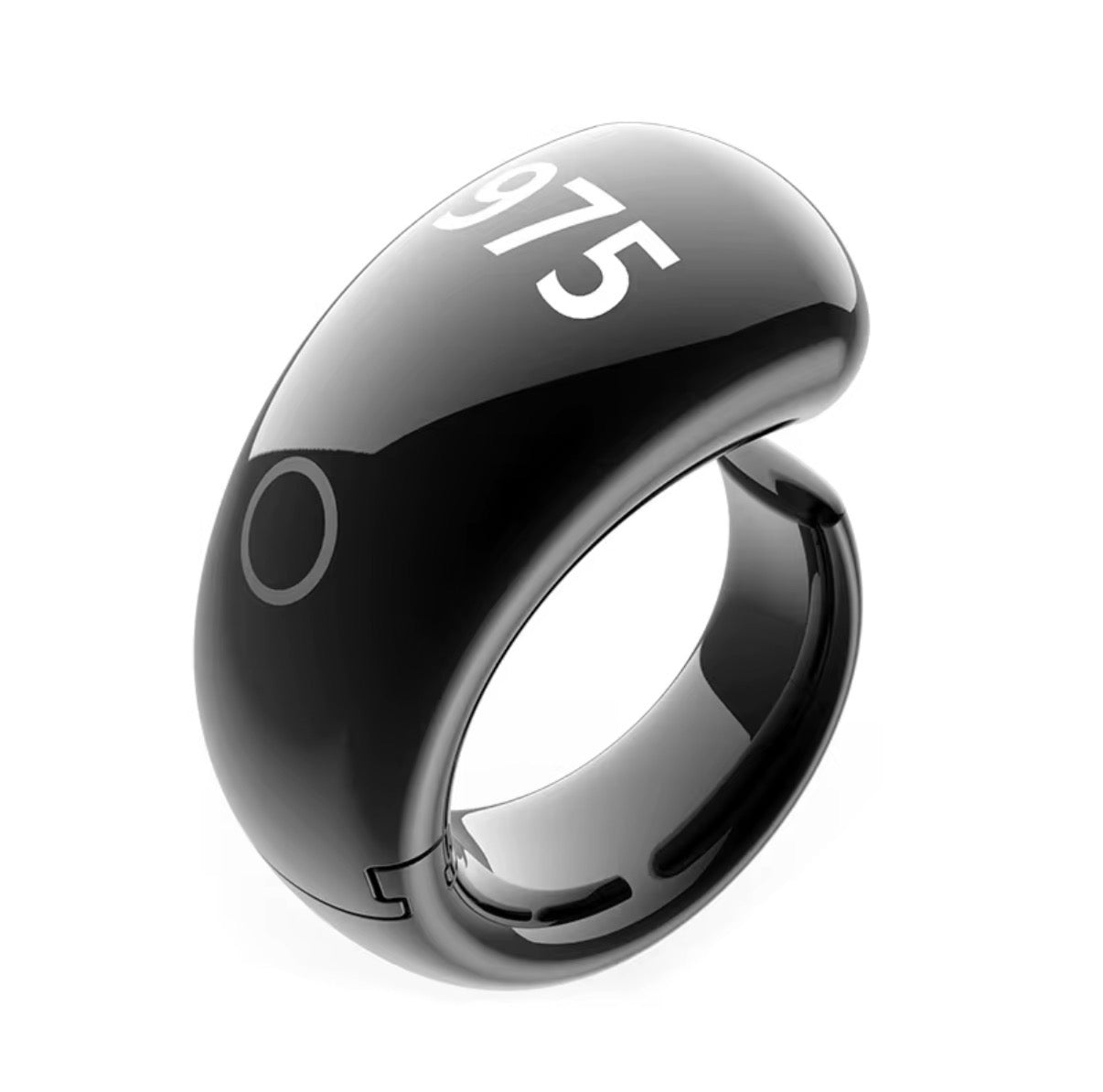 Tasbeeh smart ring