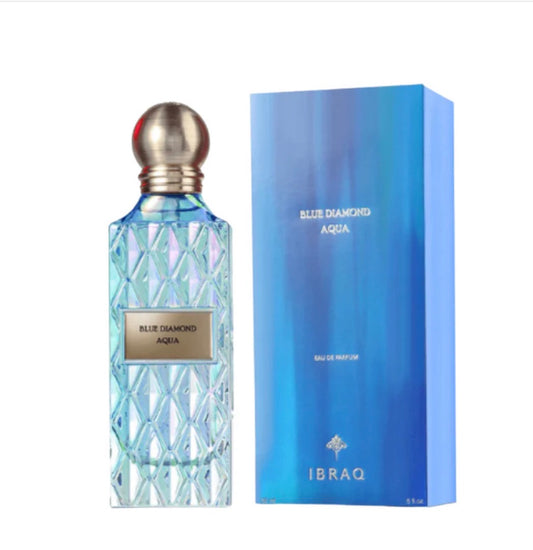 IBRAQ Blue Diamond 150ml