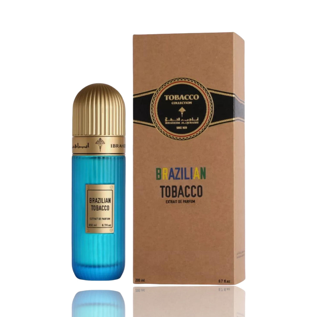 IBRAQ BRAZILIAN TOBACCO 100ml