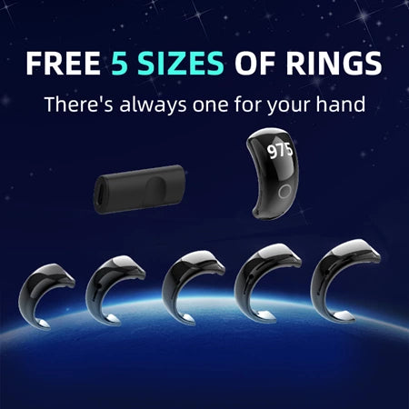 Tasbeeh smart ring