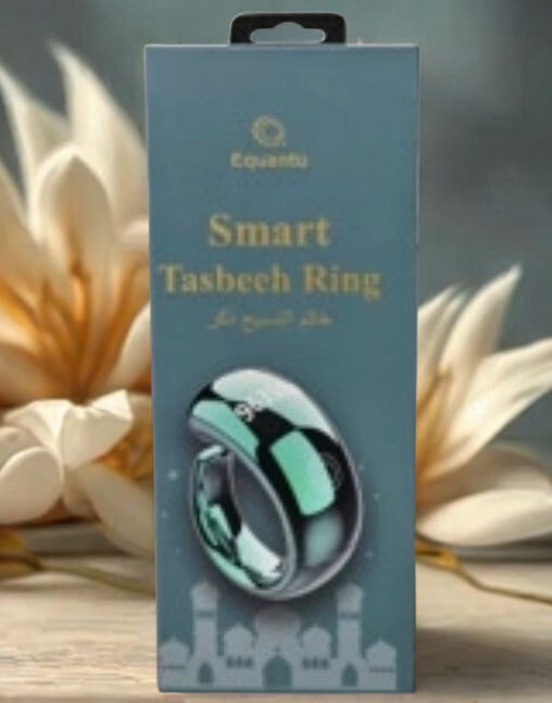 Tasbeeh smart ring