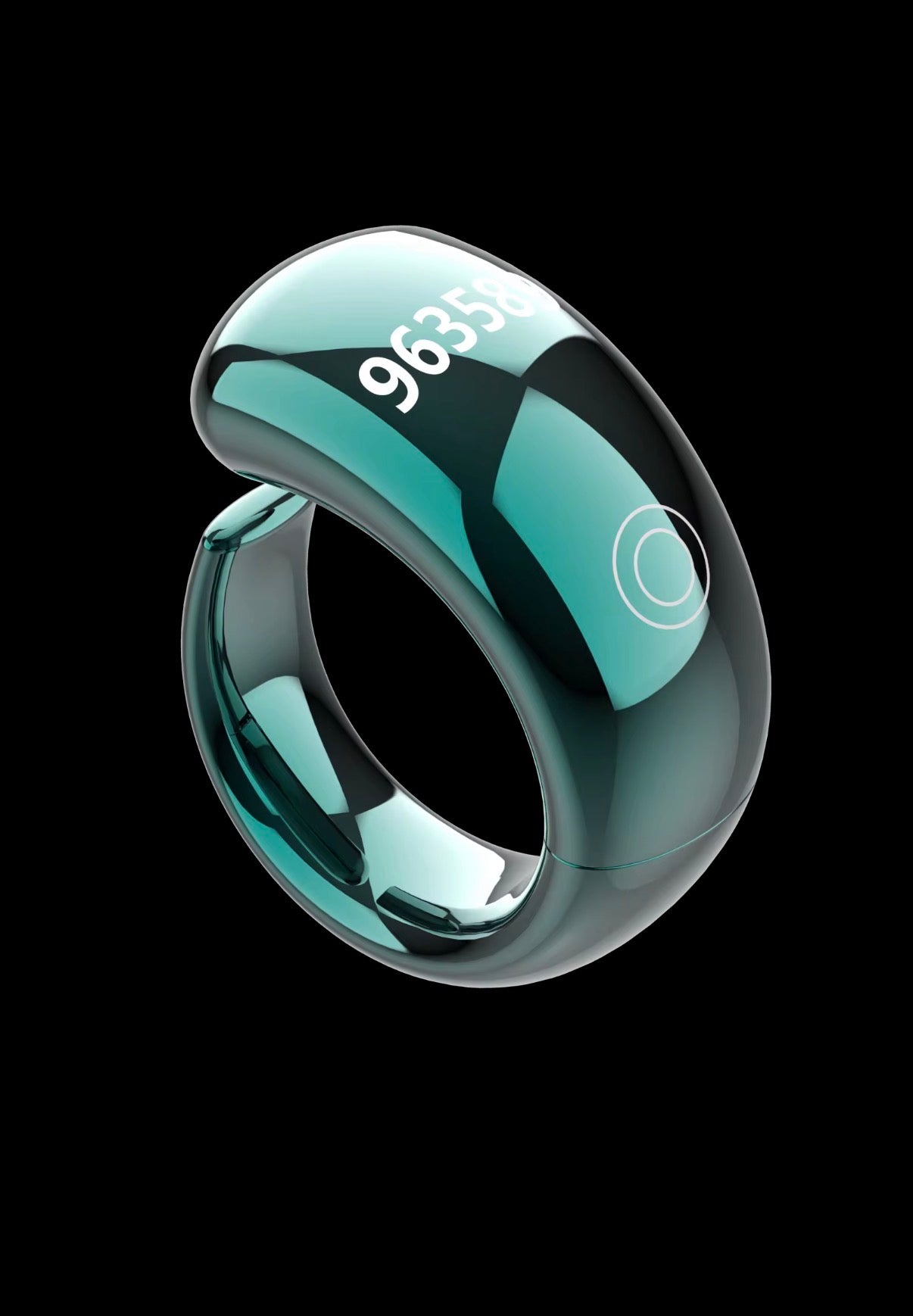 Tasbeeh smart ring