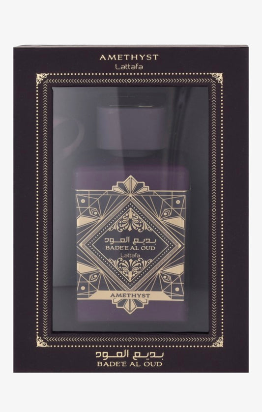 Badee al oud Amethyst