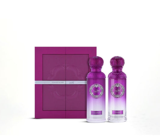 Titan Her 2x90ml